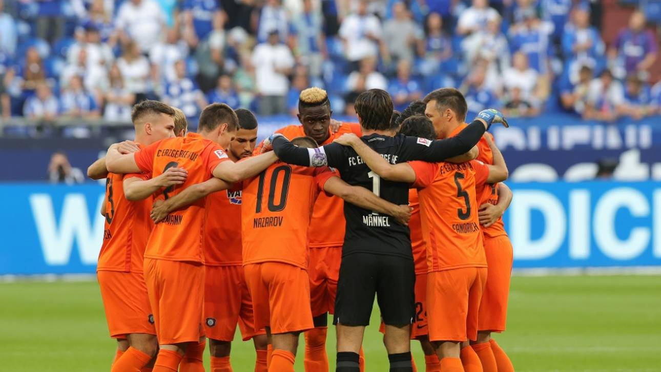 Sieg bei Dotschew-Comeback in Aue – Doppelpack von Jonjic