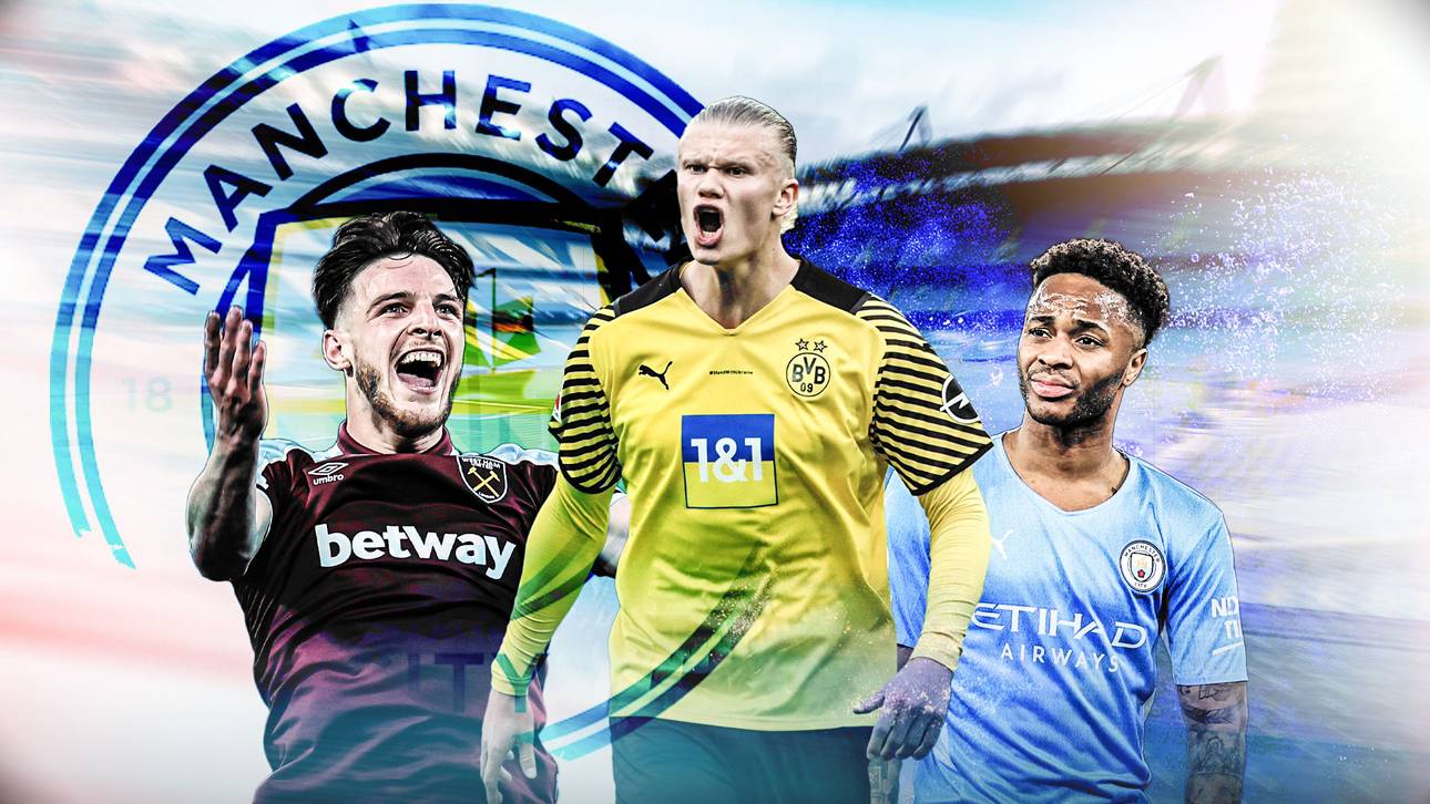 City vor verrücktem Transfer-Sommer