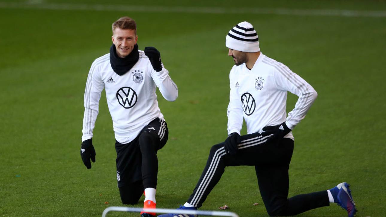 Löw kann mit Topspielern planen