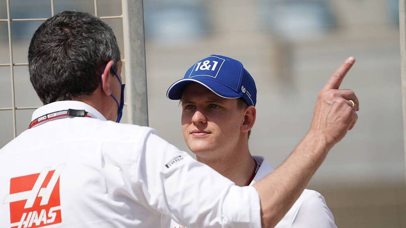 Gegenwind für Mick Schumacher