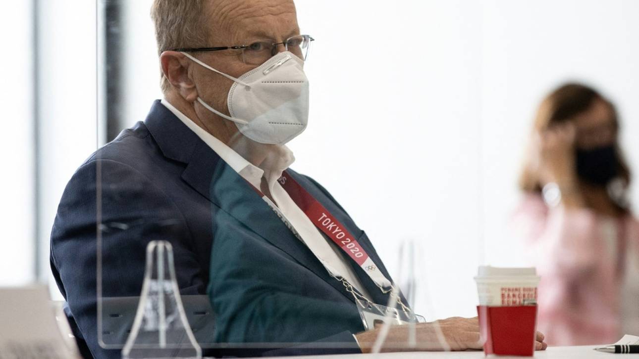 IOC-Vize Coates zur Uiguren-Frage: „Souveränität der Länder respektieren“