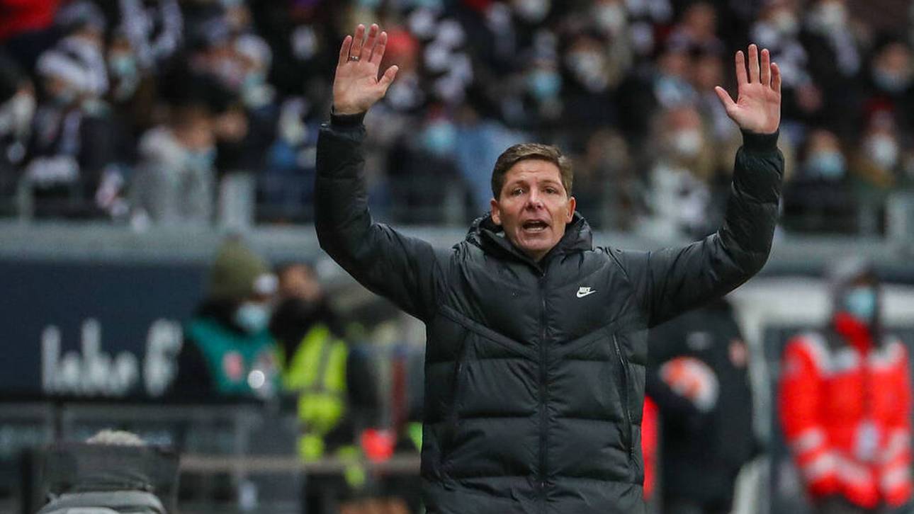 Setzt Frankfurt Aufholjagd fort?