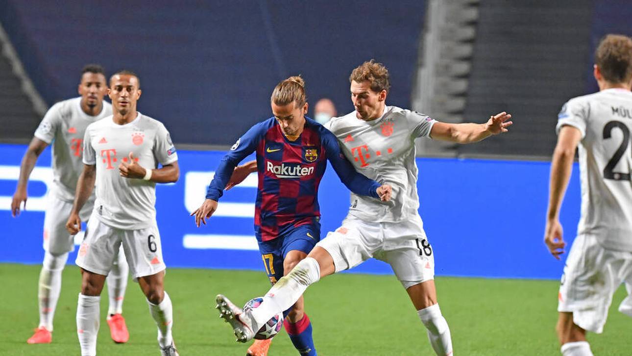 Griezmann „war ein Thema“ bei Bayern