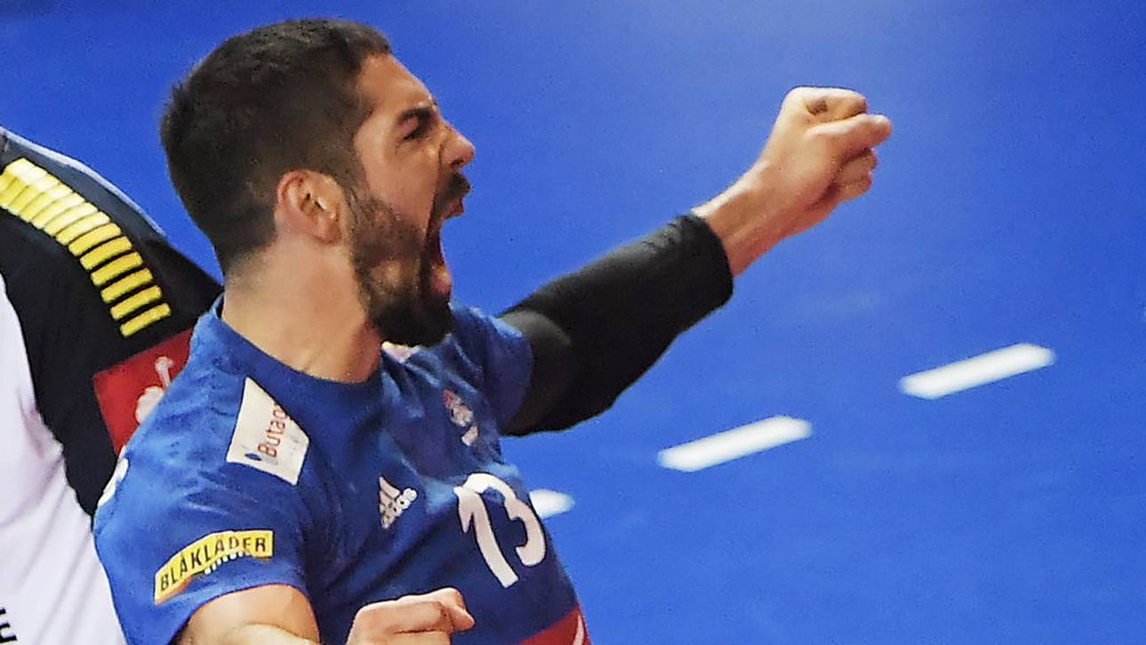 Favoriten greifen in Handball-EM ein