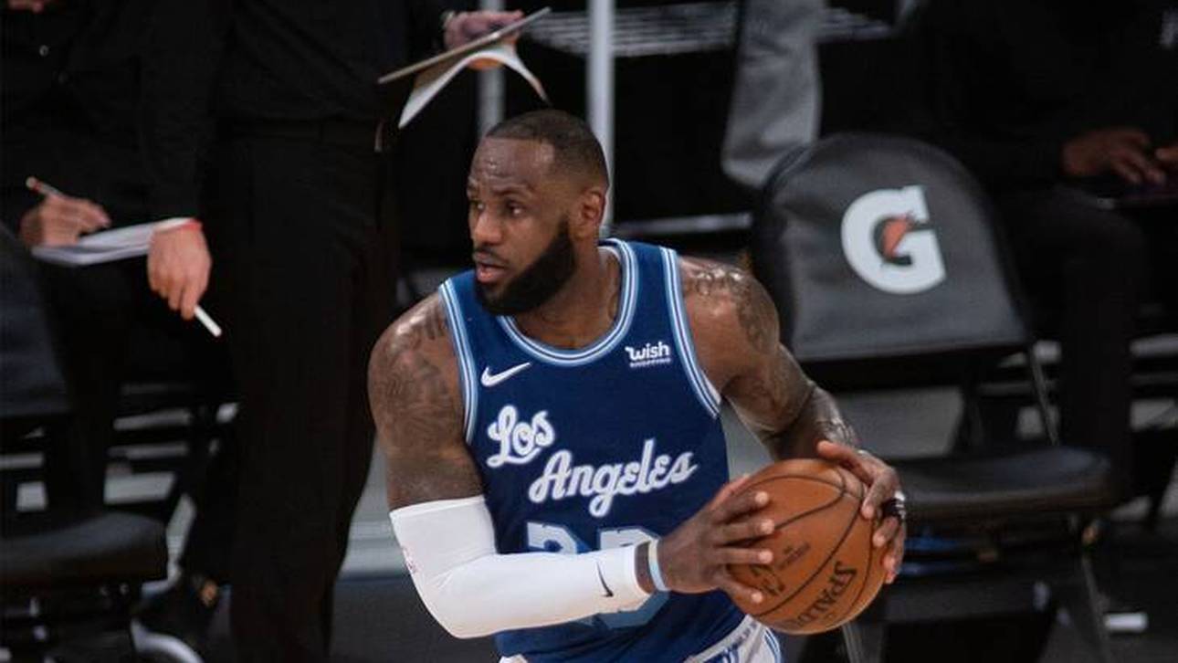 Spurs entzaubern die Lakers