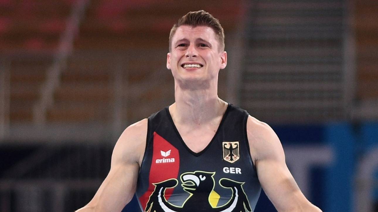 Turn-Hoffnung weltklasse – Hambüchen eskaliert