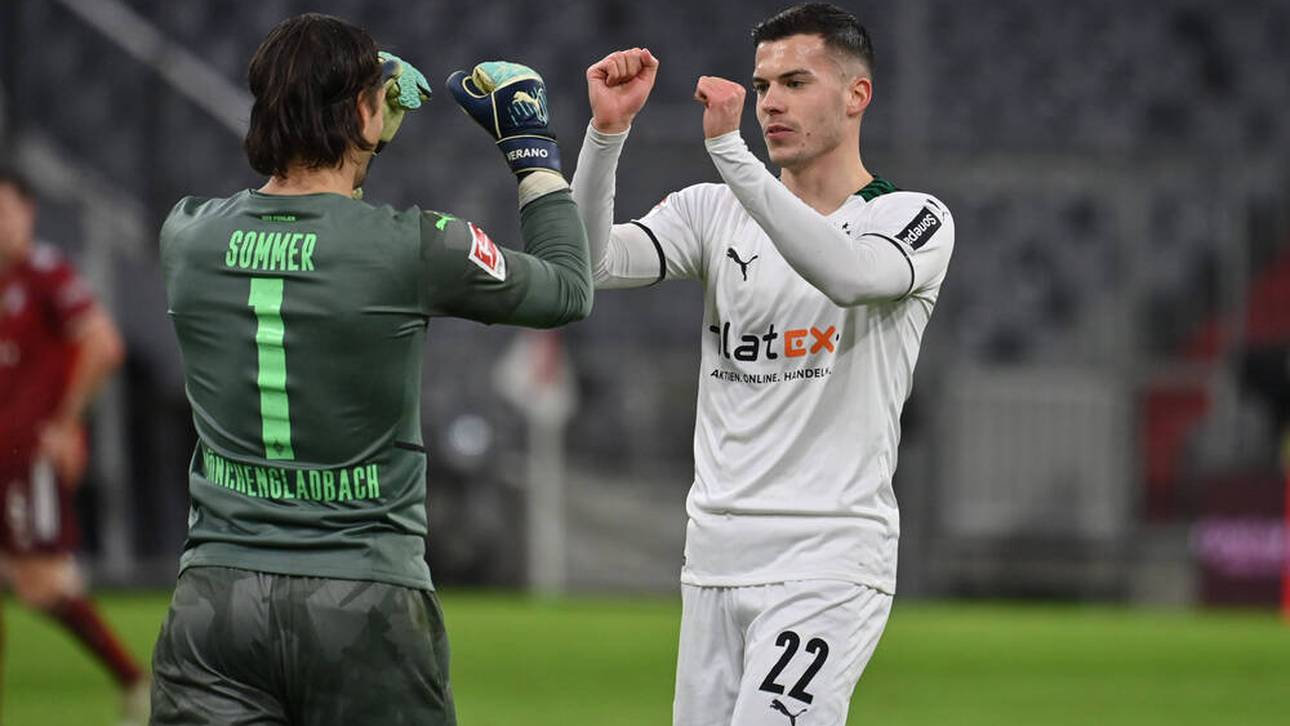 Gladbach-Profi vor Wechsel zum HSV