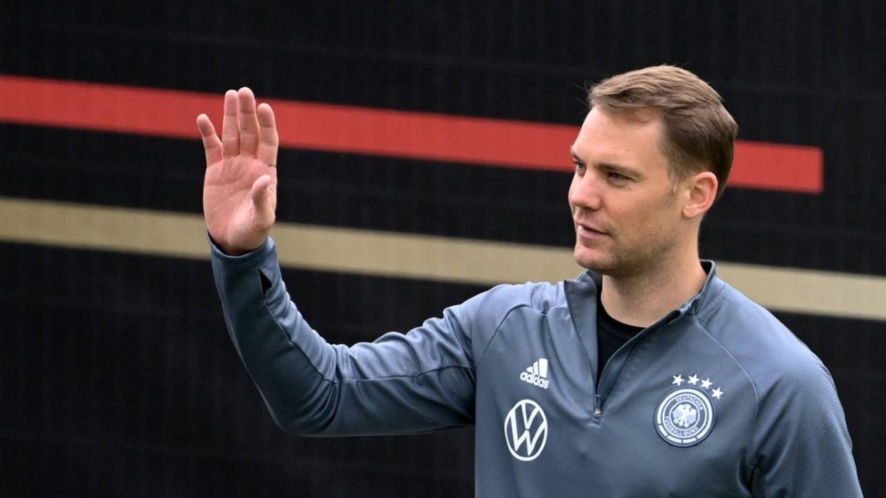 Sportstars drücken U21 die Daumen