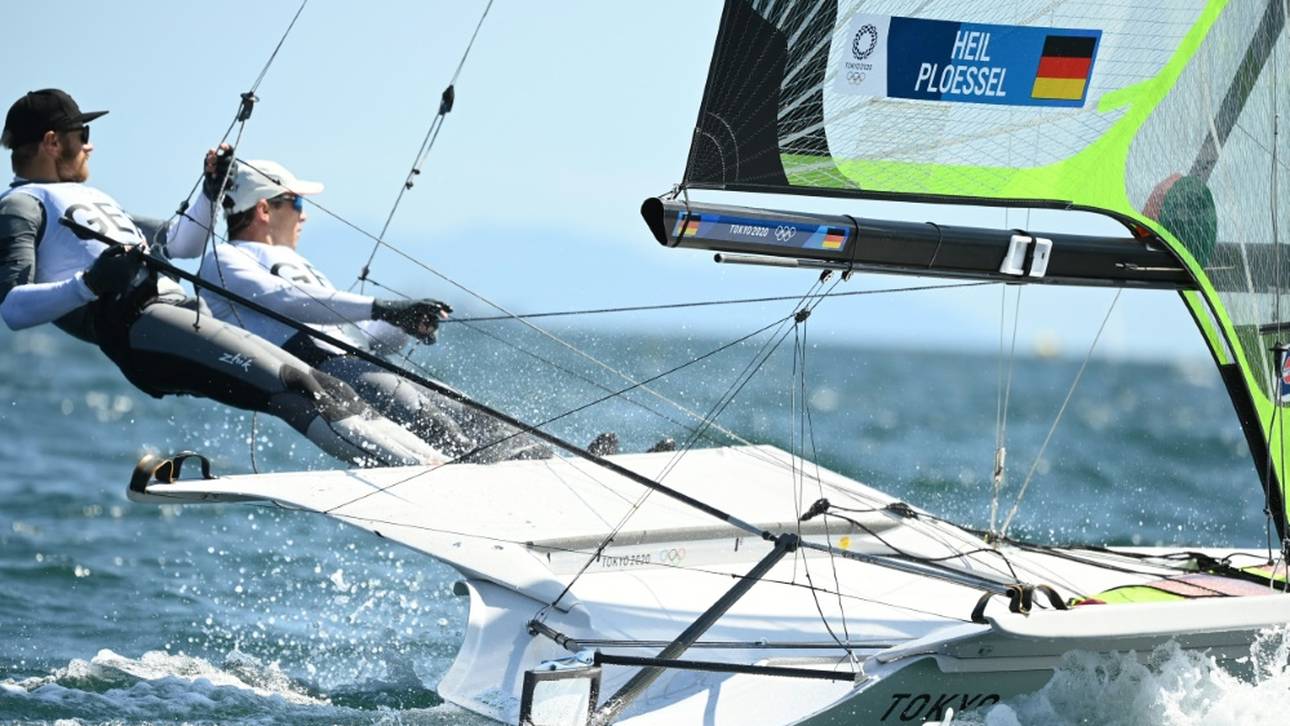 Erfolgssegler Heil/Plößel hören auf