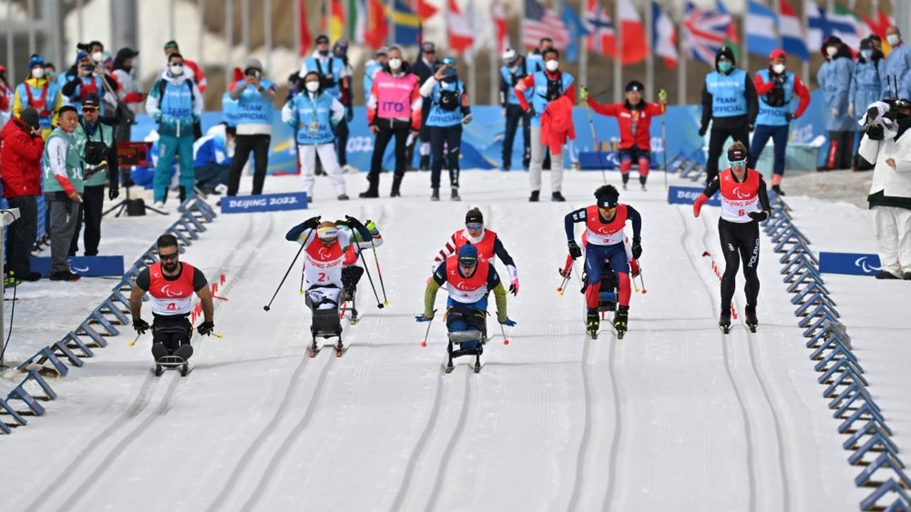 Neue Struktur im Para-Wintersport