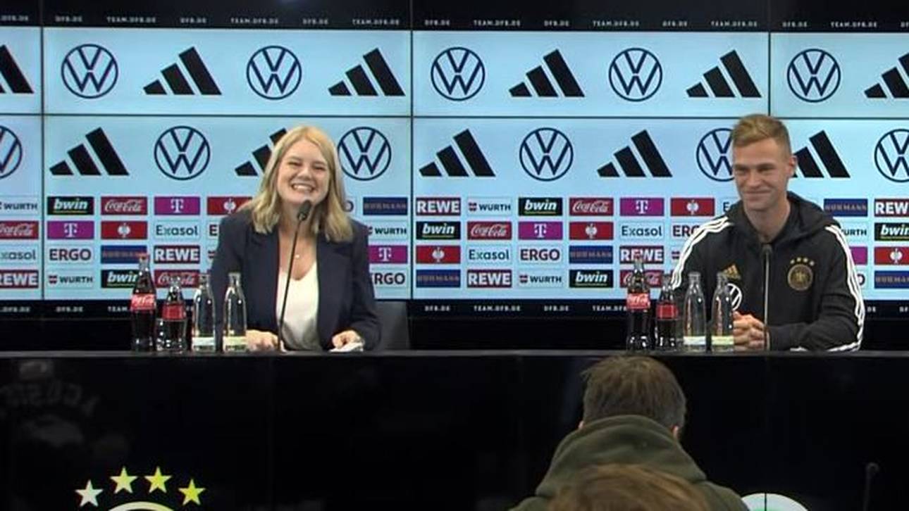 Sie ist das neue Gesicht beim DFB