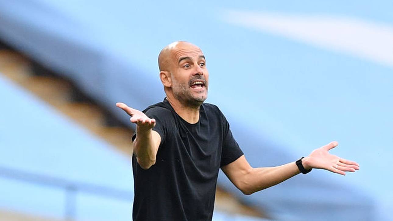 CL-Sperre: Allianz gegen City!