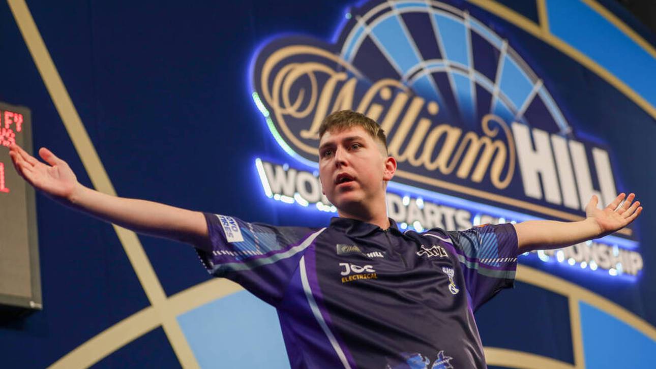 Das ist WM-Sensation Borland