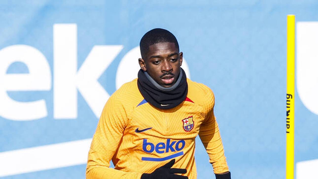 Offiziell! Barca schickt Dembélé weg