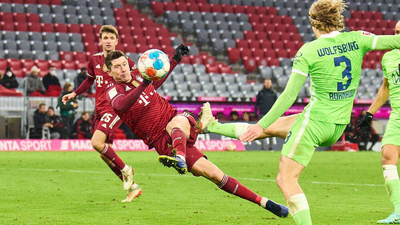 Rekord-Bayern feiern Abschluss-Gala