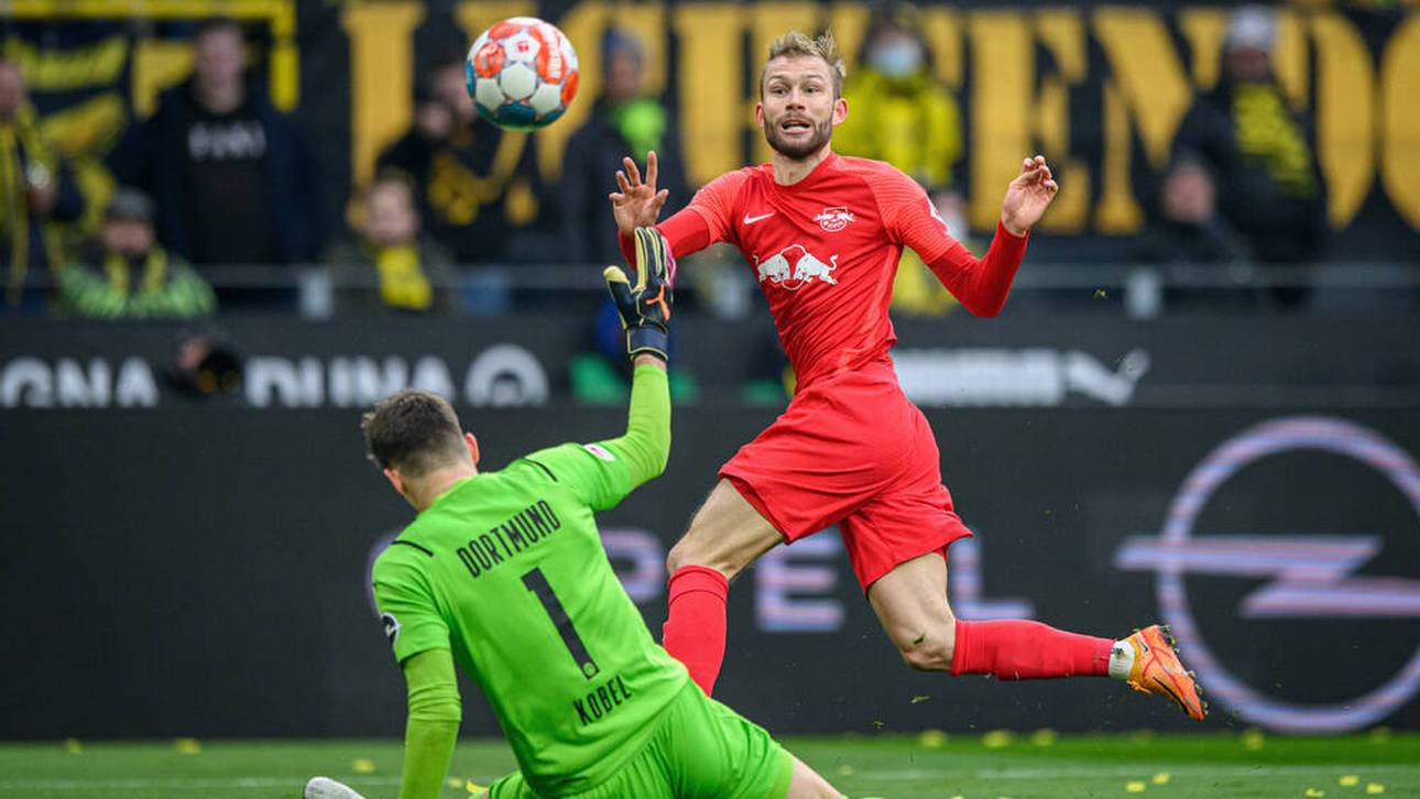 Schnappt BVB Bayern Laimer weg?