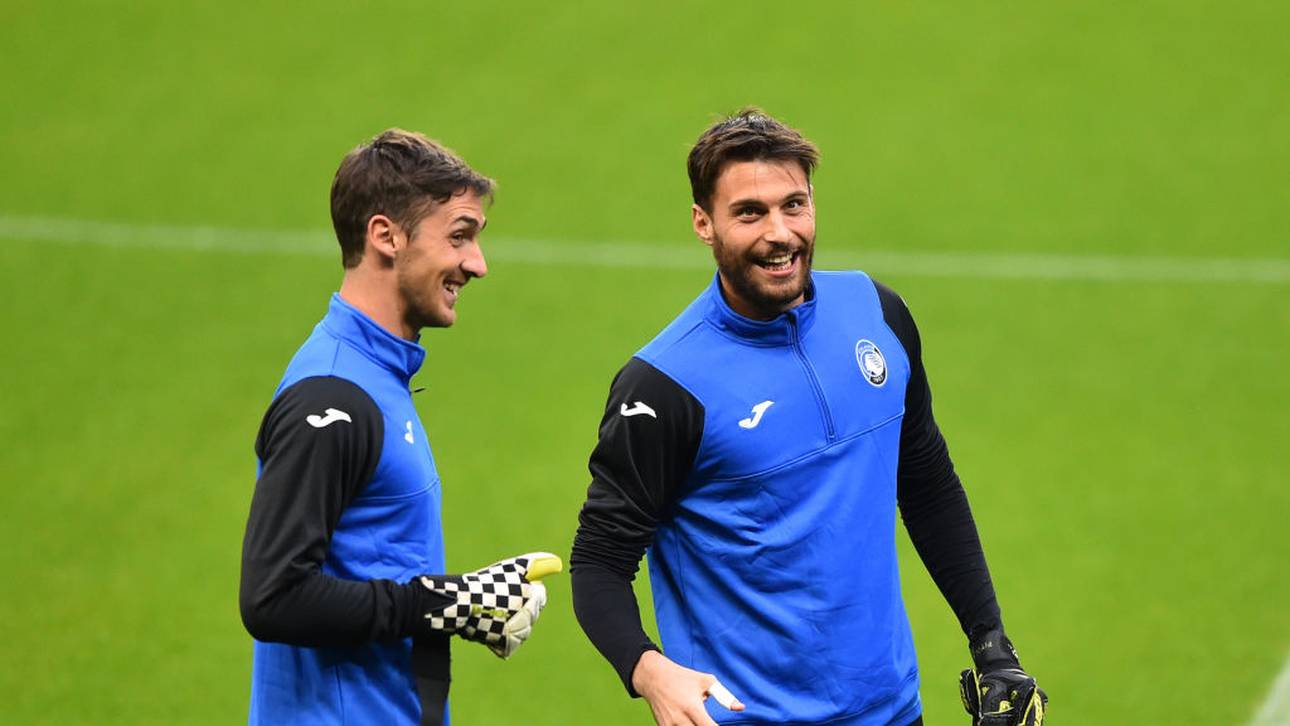 Erster Bergamo-Profi positiv getestet