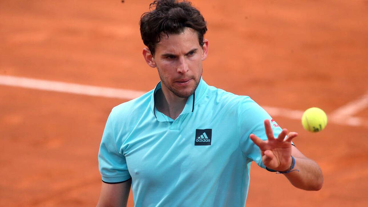 Thiem weiter glücklos