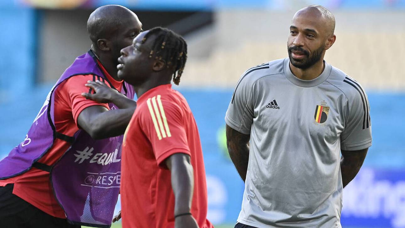 Henry macht in Belgien weiter