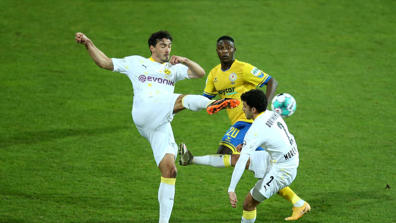 Terzic erklärt Hummels-Wechsel