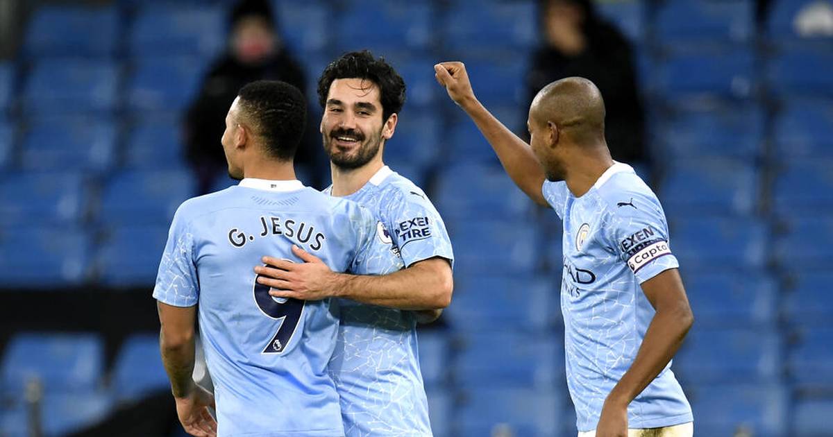 Premier League: Manchester City ist Meister - Gündogan dankt Söyüncü