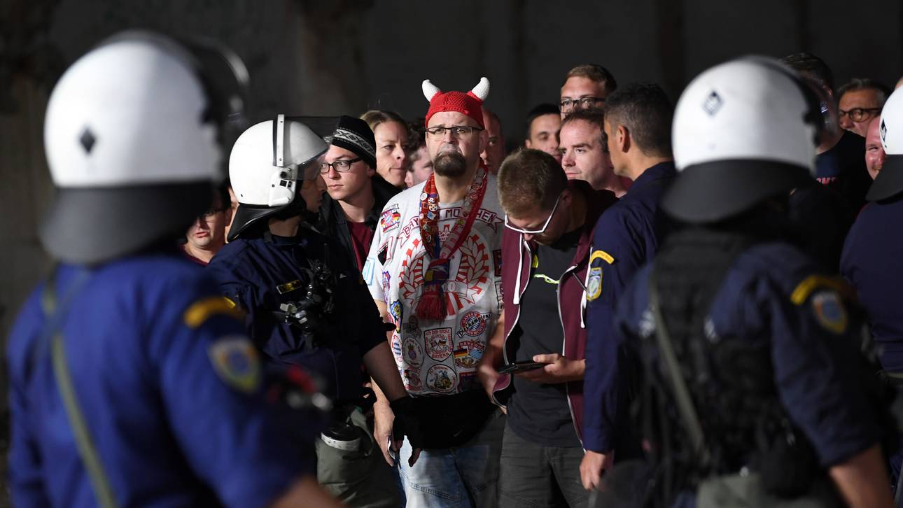 Hooligan-Angriff erschüttert Bayern
