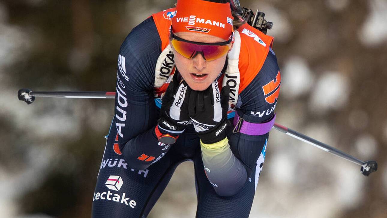 Deutscher Biathlon-Star sagt ab