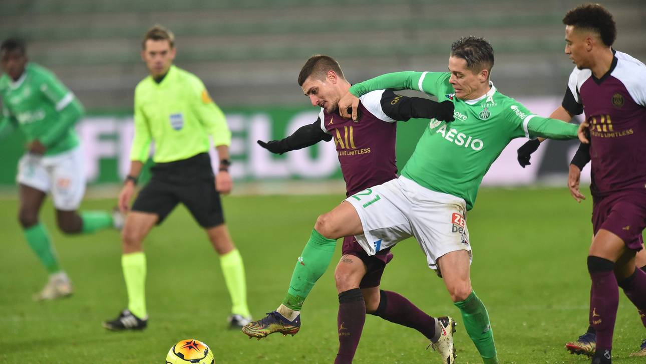 PSG: Pochettinos erste Überraschung