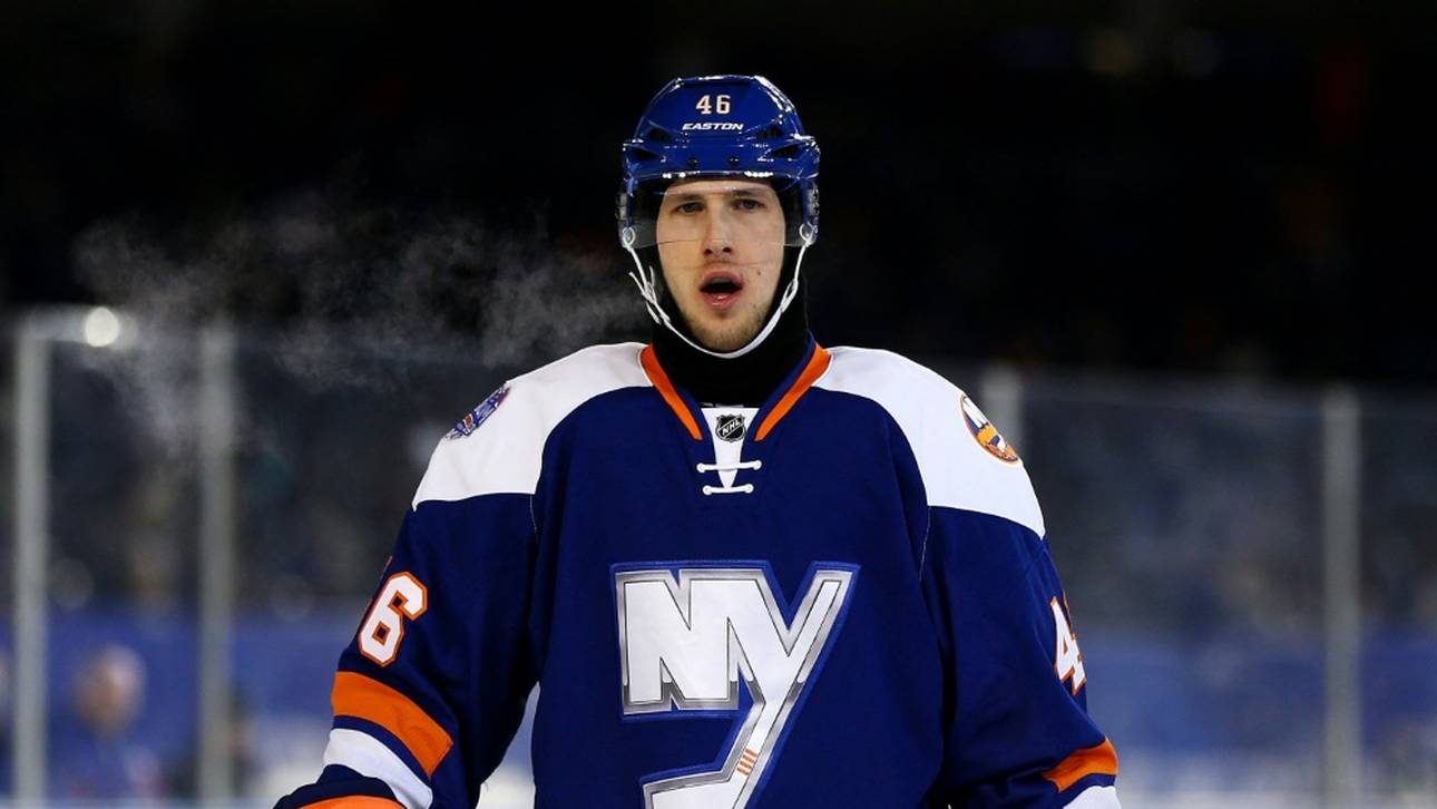 Adler holen Ex-NHL-Profi