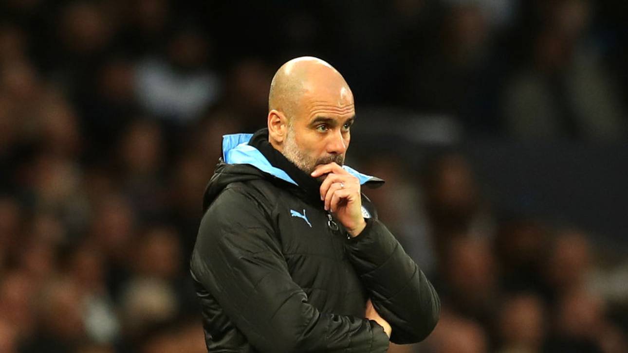Guardiola schreibt Meisterrennen ab