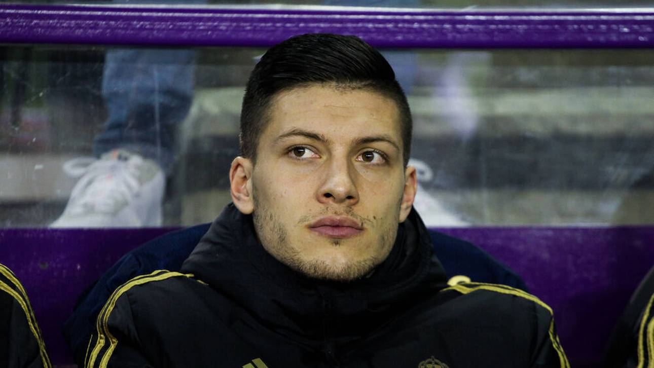 Jovic-Abschied von Real beschlossen?
