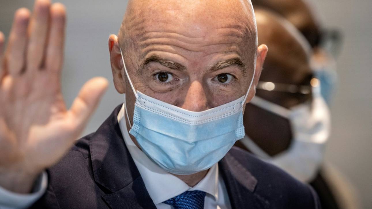 FIFA will Ausnahmegenehmigungen