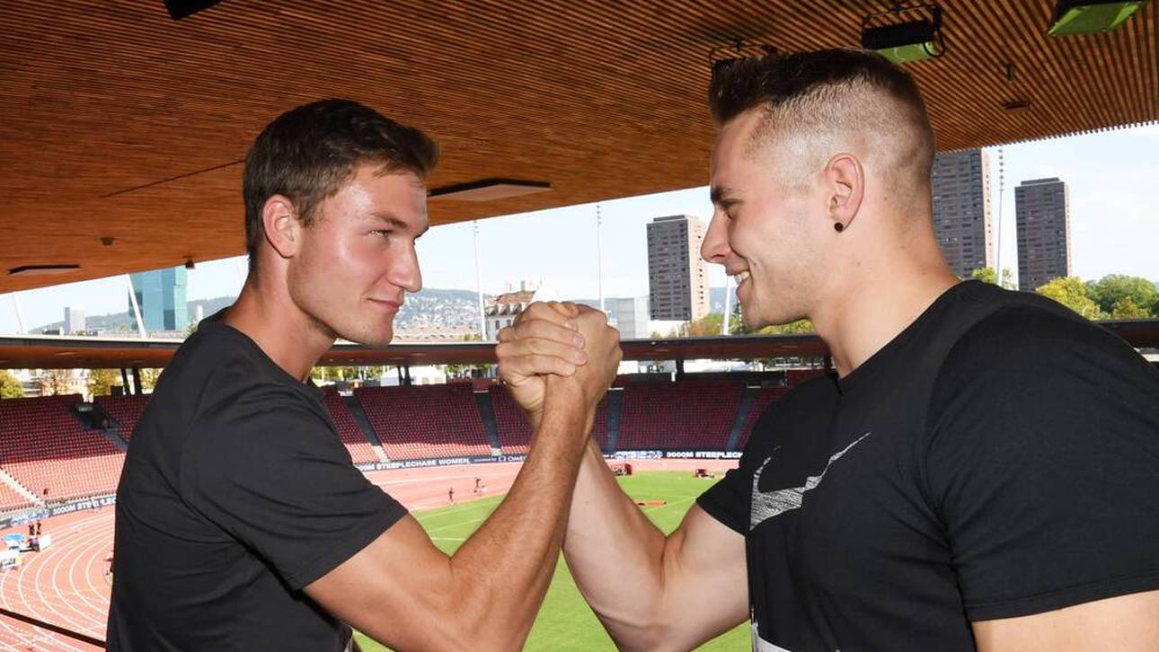 Streit der deutschen Speerwurf-Asse