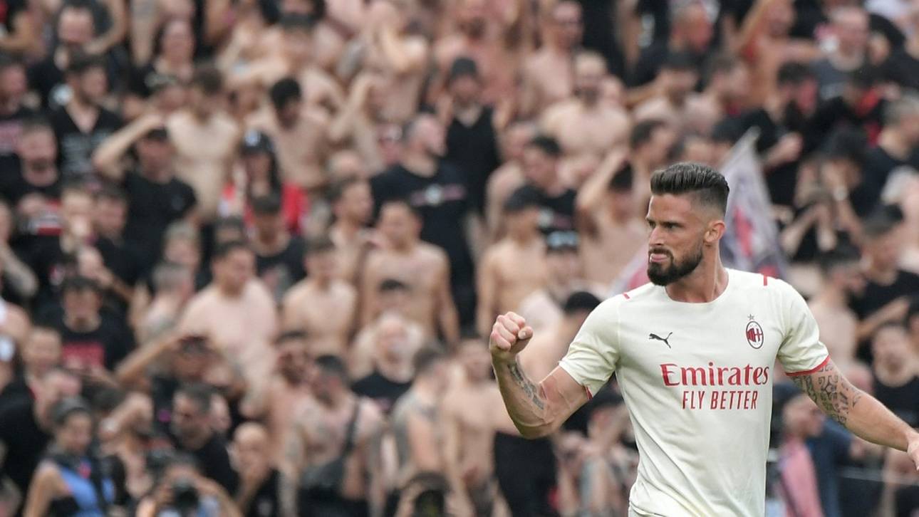 AC Mailand nach elf Jahren wieder Meister – Gosens‘ Inter trotz Sieg Zweiter