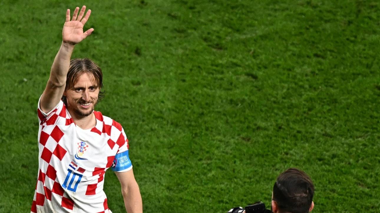 Modric-Entscheidung gefallen