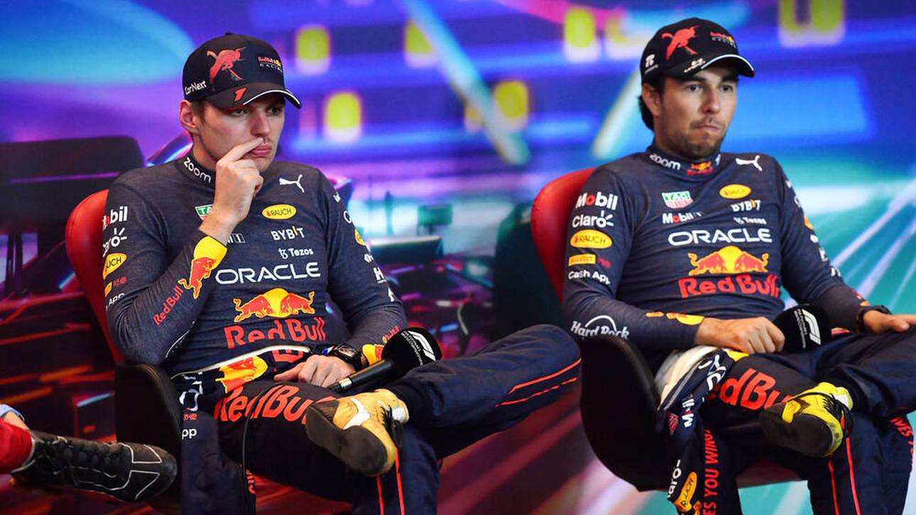 Pérez soll weg! Wen Verstappen will