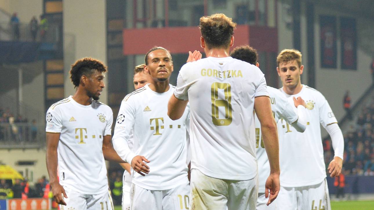 Goretzka glänzt! Neuzugang enttäuscht