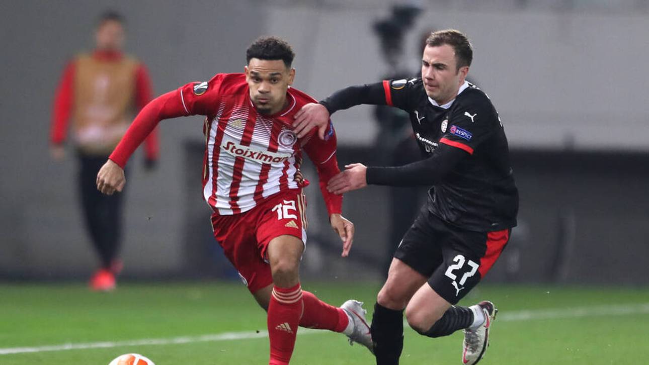 Götze raus, Ibrahimovic weiter