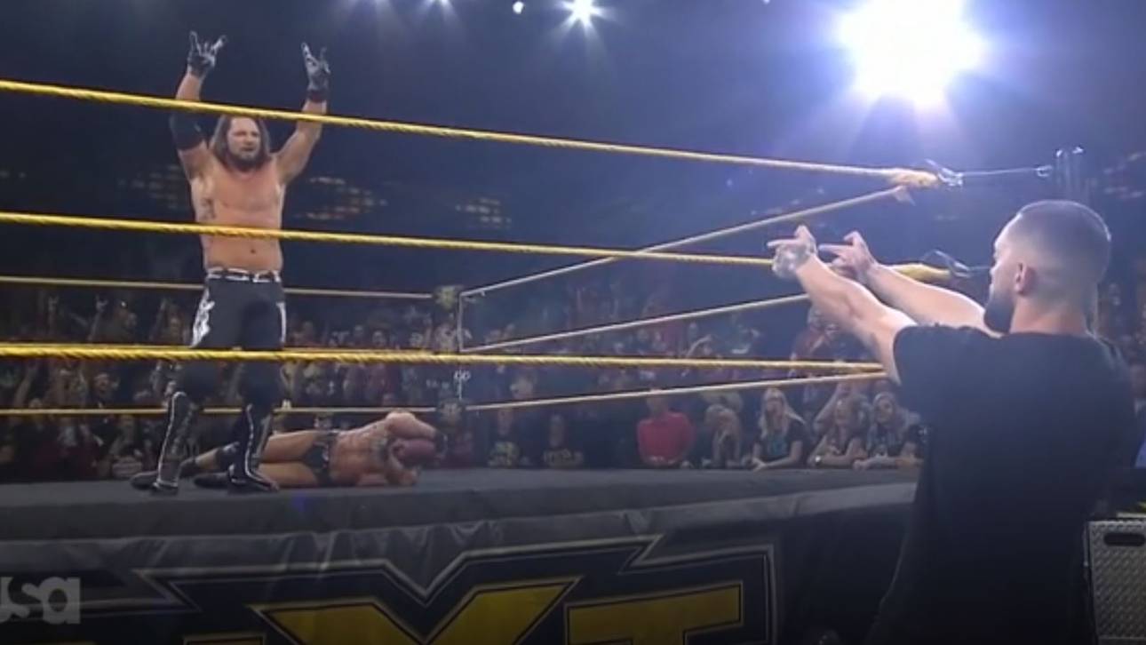 WWE deutet spannendes Bündnis an