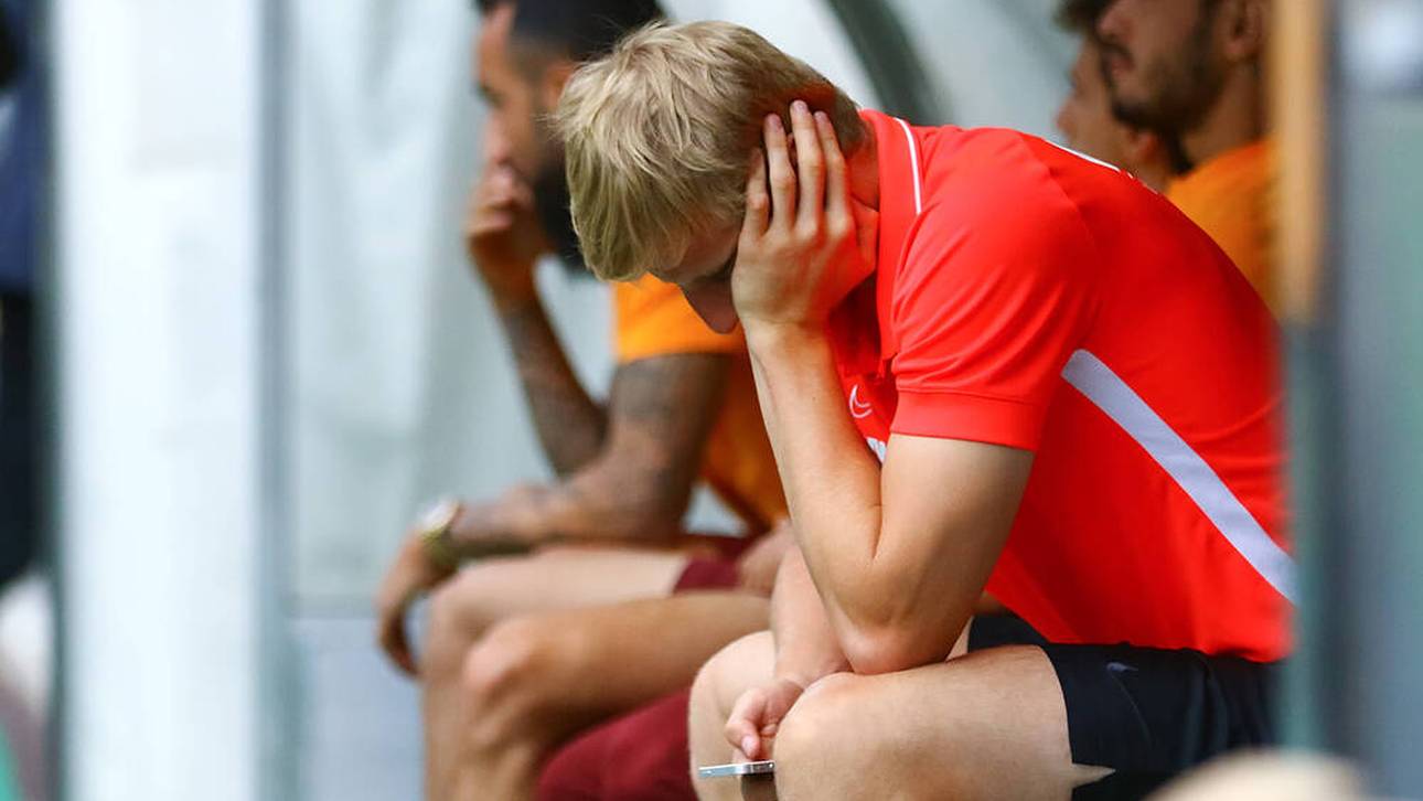 Als Frankfurt von Streik profitierte