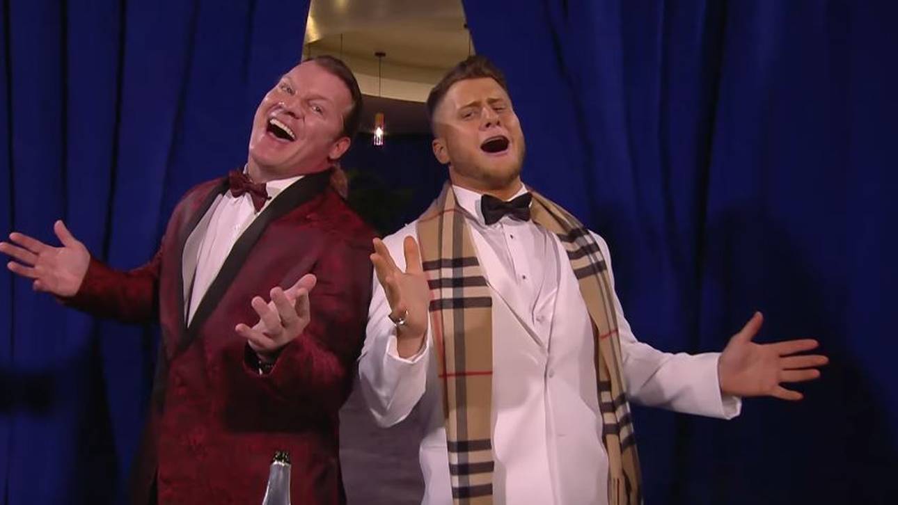 AEW spaltet Fans mit irrem TV-Clip