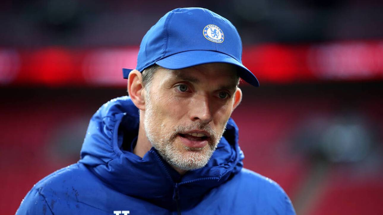 Mit wem Tuchel wohl nicht mehr plant