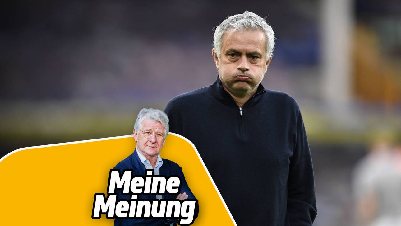„Mourinho sportlicher Selbstmord“