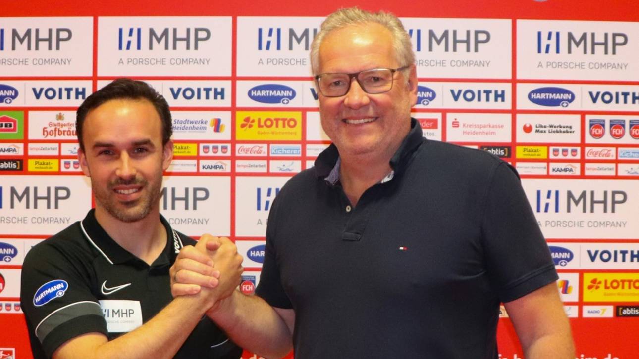 FCH engagiert Bereichsleiter Sport