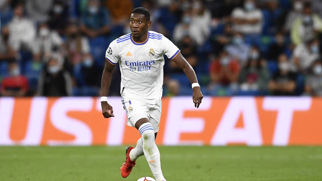 Ancelotti gibt leichte Entwarnung bei Alaba