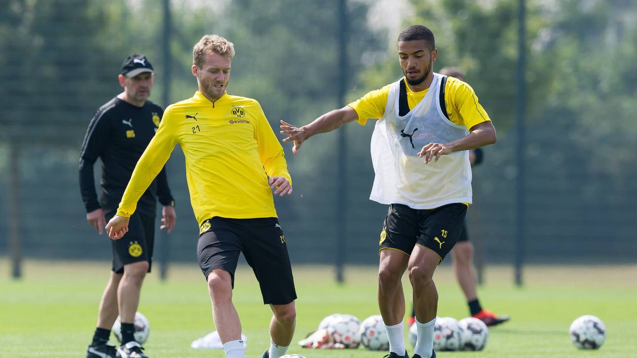 Fix! BVB gibt Toljan erneut ab