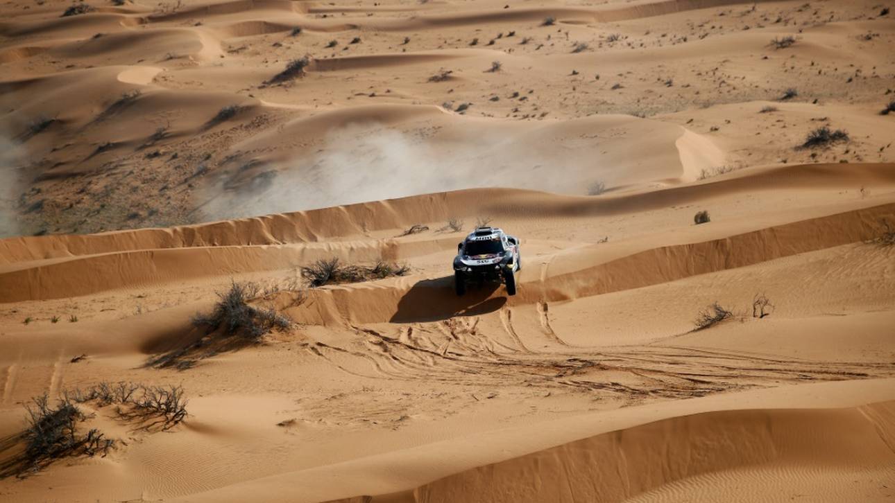 Die Hoffnung einer saudischen Pilotin