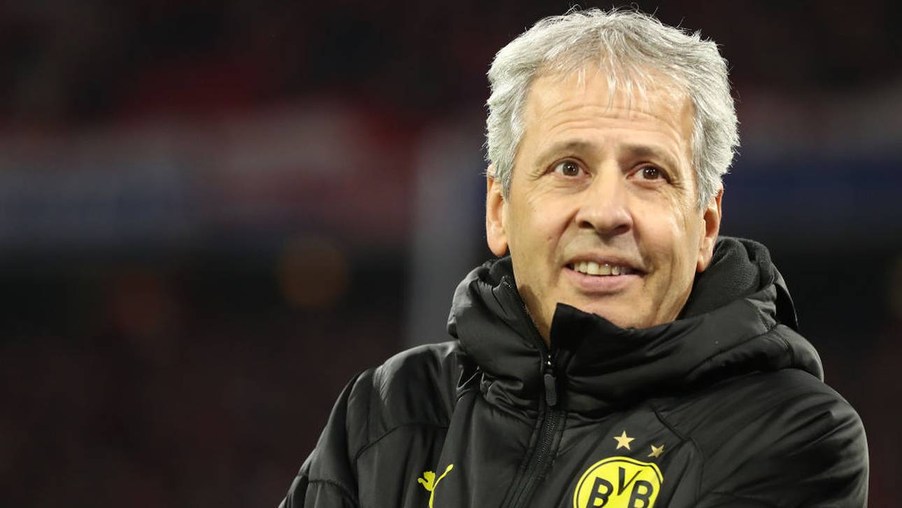 So denkt Favre über Meistertitel