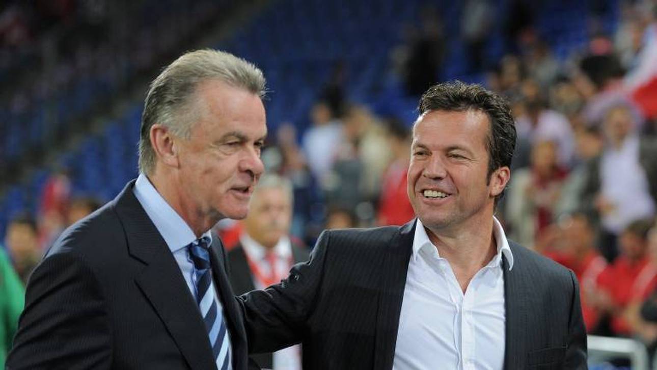 Löw-Beben: Hitzfeld will Matthäus