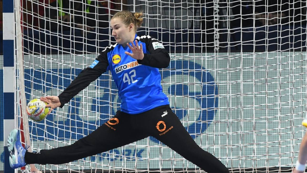 Handball-Nationalkeeperin vor Wechsel